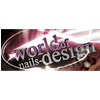 World of Nails-De Logotype