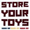 Store Your Toys Logotype