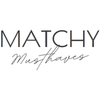 Matchy Musthaves Logotype