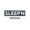 SLEEP'N Atocha Logotype