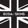 BODA SKINS Logotype