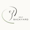 Golf Backyard Logó