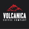 Volcanica Coffee Logotype