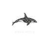 SP WHALEMEDIA Logotype