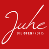 JUHE FLAMM HOLZBA Logotype