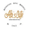 Alo's Cafè Logotip