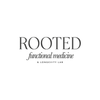 Rooted Functional Medicine Logotipo