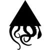 Cosmic Horror Monthly Logotyp
