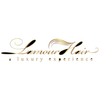 L'amour Hair Logotype
