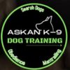 Askan K9 Logotyp