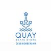 Quay Skate Store Logotype