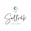 Saltråk Logotip