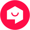 SMART HOME friends Logo