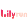 lilyrun Logotipo