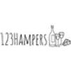 123 Hampers Logotype