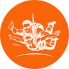 Parachutisme Occitan Logotyp
