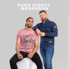 Duke Direct Menswear Logotip