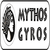 Mythos Gyros Logotyp
