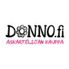 Donno.fi Askartelijan Kauppa Logotyyppi