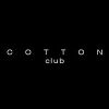 Cotton Club shop Logotype