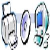 EDV&amp;MORE Logotyyppi