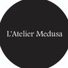 LATELIER MEDUSA Logotype