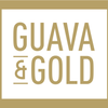 Guava & Gold Logotyp