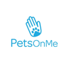Pets On Me Logotype