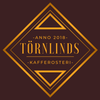 Törnlinds Kafferosteri Logotipo