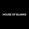 House of Blanks Logotipo