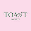 Toast Society Λογότυπο