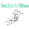 fashion in milano Logotipo
