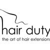 Hair duty Λογότυπο