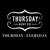 Thursday Boot Company Logotype