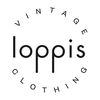 Loppis Vintage Logotyp