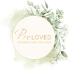 Preloved Bridal Brautmoden Logó