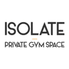 Isolate Gym Logotyp