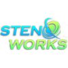 StenoWorks Logotype
