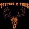 Tattoos and Tines Logotype
