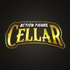 Action Figure Cellar Logó