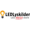 ledlyskilder.no Logo