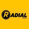 Radial Llantas Logotipo