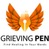 grievingpen.com Logotype