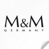 M&M Uhren Germany Logotype