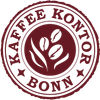 Kaffeekontor Bonn Logotyyppi