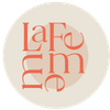 La Femme Amsterdam Logotype