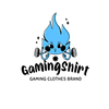 Gaming-Shirt Logotype