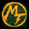 mojothunder.com Logó