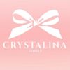 CRYSTALINA Logotip