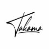 Takomo Golf Logotype